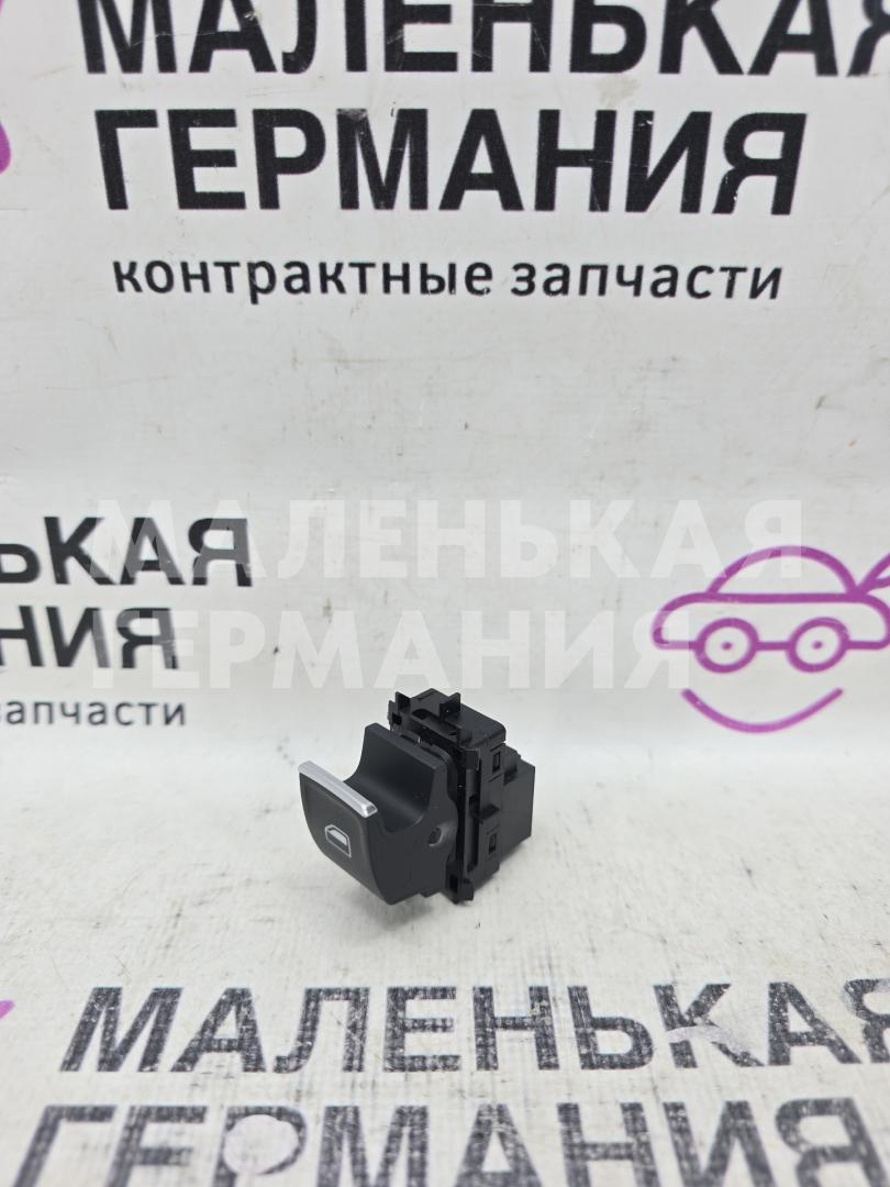 кнопка стеклоподъемника двери задней левой Volkswagen Passat B8 2015, 1.8 л., CJSA, бензин, робот, 2t/c9x чёрный перламутр, седан, правый руль, 5G0959855J - фото №1