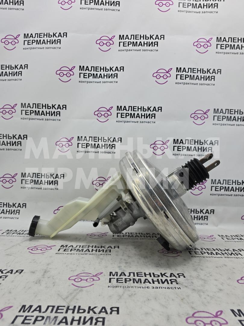 вакуумный усилитель тормозов Mercedes-Benz A-Класс W176 (2012 - 2015), серый, правый руль, A2464300330, A0065422518, A2464300102 - фото №1