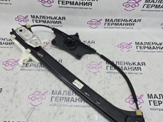 стеклоподъемник задний левый Volkswagen Passat B8 2015, 1.8 л., CJSA, бензин, робот, 2t/c9x чёрный перламутр, седан, правый руль, 3G5839461A