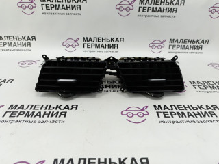 дефлектор обдува салона BMW 5 серия G30/G31 G30 2019, 4.4 л., N63 B44 C, бензин, АКПП, carbonschwarz metallic (416), седан, полный привод, 64229329579, 9329579, 168281