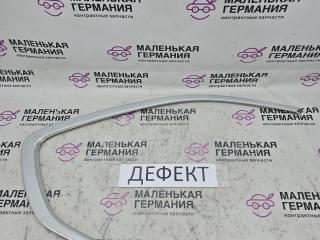 молдинг стекла BMW X5 F15 2014, 3.0 л., N57 D30 A, дизель, АКПП, mineralweiss metallic (a96), полный привод, правый руль, 51377289724, 7289724