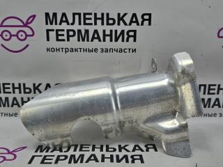 тепловой экран глушителя BMW X5 F15 2014, 3.0 л., N57 D30 A, дизель, АКПП, mineralweiss metallic (a96), полный привод, правый руль