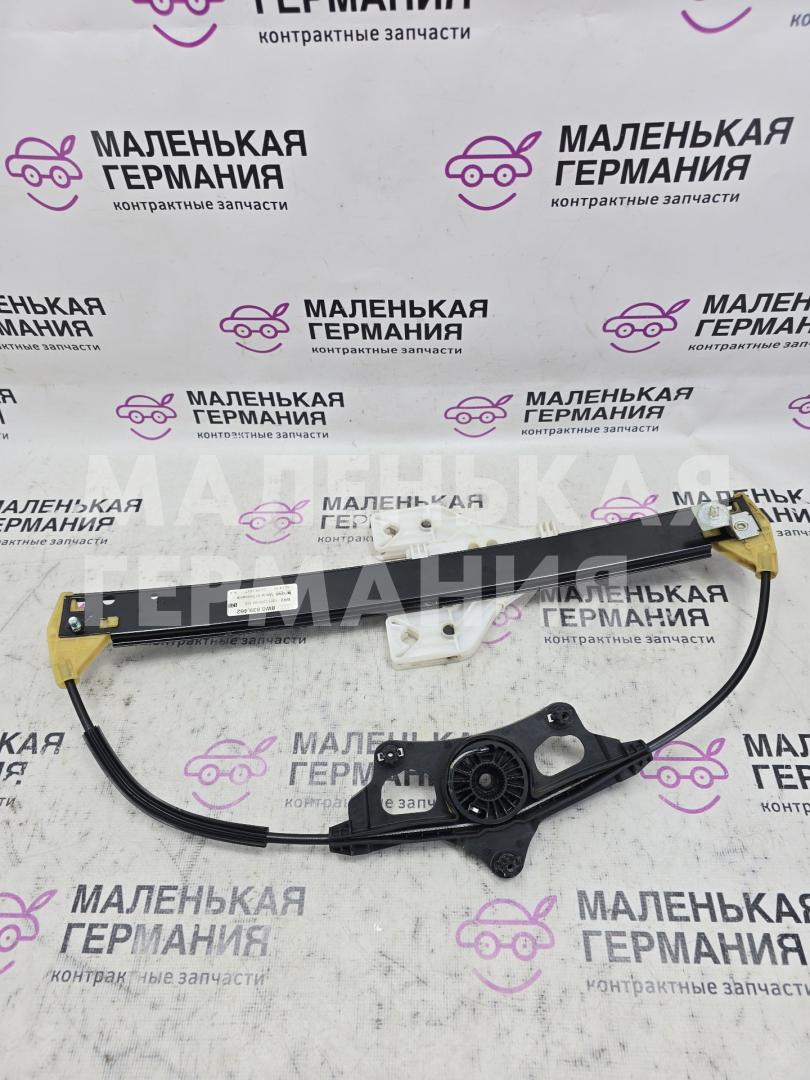 стеклоподъемник задний правый Audi A4 B9 2017, 2.0 л., CVKB, бензин, АКПП, 2y/s9r белый металлик, седан, передний привод, правый руль, 8W0839462 - фото №1