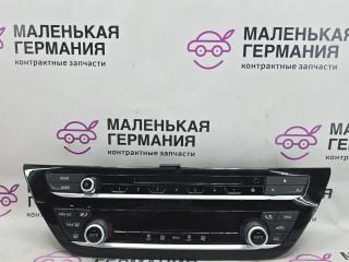 блок управления печки / климат-контроля BMW 5 серия G30/G31 G30 2017, 2.0 л., B48 B20 A, бензин, АКПП, b65 jatoba brown metallic, седан, задний привод, правый руль, 61316834463, 6834463, 64116826838, 6826838, 02749301