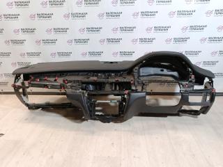 панель передняя салона (торпедо) BMW X6 F16 2014, 3.0 л., N55 B30 A, бензин, АКПП, красный, правый руль, 51459276278, 1500346, 51459323838, 9323838