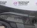 Планка обтекателя (Жабо) Mercedes-Benz A-Класс W176 (2012 - 2015), серый, правый руль, A1768300113 - фото №4