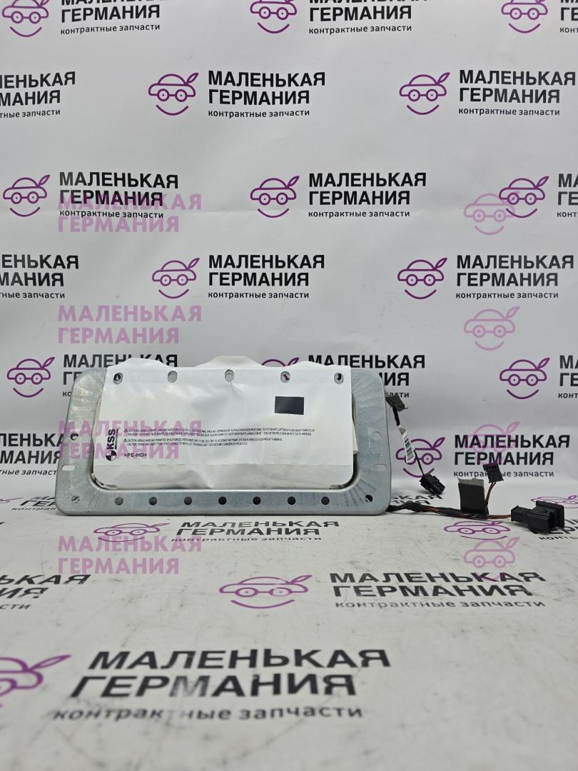 подушка безопасности пассажира BMW X6 F16 2014, 3.0 л., N55 B30 A, бензин, АКПП, красный, правый руль, 72129252310, 9348703, 9333464, 9252310 - фото №1