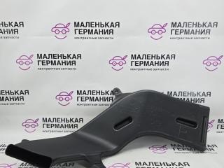 воздуховод BMW X1 F48 2016, 2.0 л., B47 C20 A, дизель, АКПП, alpinweiss 3 (300), передний привод, правый руль, 51477307882, 7307882