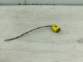 разъем (фишка) проводки Mercedes-Benz E-Класс W212 [рестайлинг] W212 2014, бензин, белый, седан, 9683393