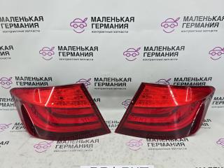 фонари задние (комплект) BMW M5 F10 2012, 4.4 л., S63 B44 B, бензин, робот, 300 alpinweiss 3, седан, задний привод, правый руль, 63217203229, 63217203230, 7203229, 7203230, 17346201, 17346202