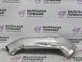 тепловой экран глушителя BMW 6 серия F06/F12/F13 2012, 4.4 л., N63 B44 B, бензин, АКПП, alpinweiss 3 (300), хетчбэк 5 дв., задний привод, правый руль, 11657577000, 7577000 - фото №3