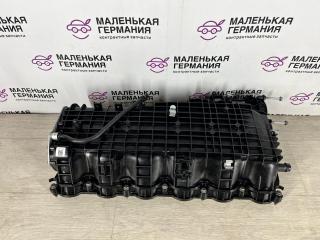 коллектор выпускной BMW 5 серия G30/G31 G30 2017, 3.0 л., B58 B30 A, бензин, АКПП, темно-синий, седан, полный привод, 11618603913, 8603913