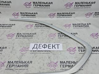 молдинг стекла BMW X5 F15 2014, 3.0 л., N57 D30 A, дизель, АКПП, mineralweiss metallic (a96), полный привод, правый руль, 51377289723, 7289723