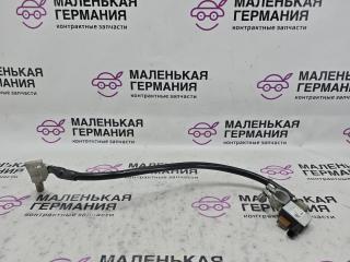 минусовой провод аккумулятора BMW X1 F48 2017, 2.0 л., B48 A20 B, бензин, АКПП, синий mediterranblau c10, полный привод, правый руль, 9117831, 61219117831, 61216821203, 6821203, 61216832657, 6832657