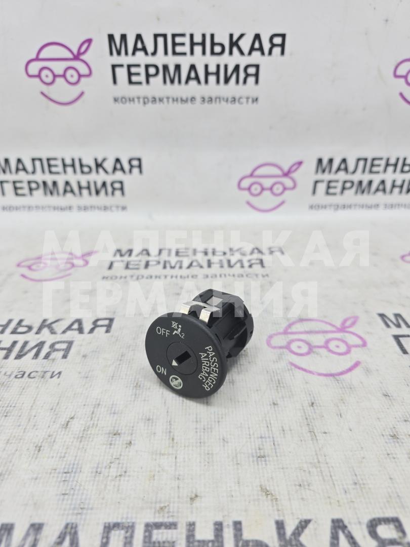 кнопка Airbag BMW 5 серия G30/G31 G30 2017, 2.0 л., B48 B20 A, бензин, АКПП, b65 jatoba brown metallic, седан, задний привод, правый руль, 61319196886, 9196886, 61319326501, 9326501 - фото №1