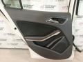 дверь задняя левая Mercedes-Benz GLA-Класс X156 2014, 2.0 л., M 270.920, бензин, робот, белый, хетчбэк 5 дв., полный привод, правый руль, A1567300105 - фото №2
