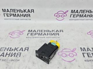 кнопка Airbag Volkswagen Golf GTI 6 поколение 2011, 2.0 л., CCZB, бензин, робот, b4/b9a белый, хетчбэк 5 дв., передний привод, правый руль, 1K0919237D