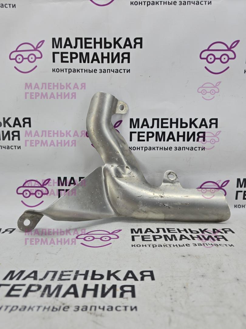 тепловой экран моторного отсека BMW X5 M F85 2016, 4.4 л., S63 B44 B, бензин, АКПП, donington grau (c28), полный привод, 6859266, 32416859266, 32416779957, 6779957 - фото №1