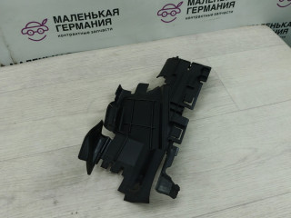 воздуховод (дефлектор) радиатора Mercedes-Benz E-Класс W212 [рестайлинг] W212 2014, бензин, белый, седан