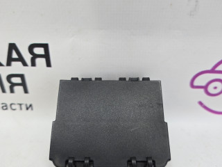 кожух электрических разъемов BMW X6 F16 2014, 3.0 л., N55 B30 A, бензин, АКПП, красный, правый руль, 61139111262, 9111262