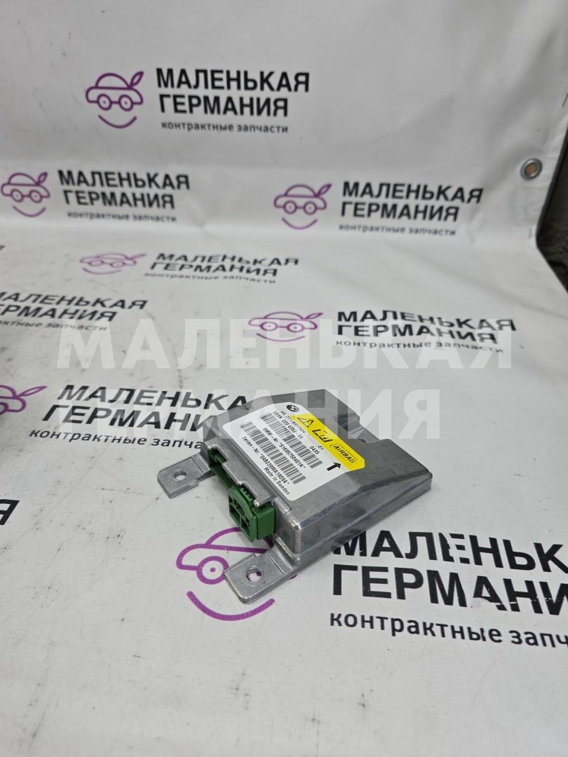 блок AirBag BMW Z4 E85 2004, 3.0 л., M54 B30 (306S3), бензин, робот, кабриолет, 65776957504, 6957504 - фото №1