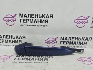 ручка наружная задняя правая BMW 3 серия F30/F31/F34 F30 2012, 3.0 л., N55 B30 A, бензин, АКПП, black sapphire metallic (475), седан, задний привод, 51217207562, 7207562
