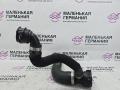 патрубок радиатора BMW X6 F16 2014, 3.0 л., N55 B30 A, бензин, АКПП, красный, правый руль, 17127586774, 7586774 - фото №4
