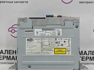 магнитола BMW X1 F48 2016, 2.0 л., B47 C20 A, дизель, АКПП, alpinweiss 3 (300), передний привод, правый руль, 65126821144, 65126822086, 65129399436, 6821144, 6822086, 9399436, 65129874336, 9874336