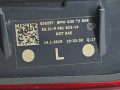 фонарь задний левый BMW 5 серия G30/G31 G30 2019, 4.4 л., N63 B44 C, бензин, АКПП, carbonschwarz metallic (416), седан, полный привод, 63217376475, 7376475, 63219481823 - фото №10