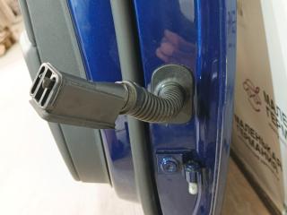 дверная проводка Audi A4 B9 2017, 2.0 л., CVKB, бензин, МКПП, s9/x5q синий металлик, седан, передний привод, правый руль