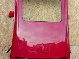 крыша BMW X6 F16 2014, 3.0 л., N55 B30 A, бензин, АКПП, красный, правый руль, 41317352130, 7352130