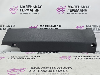 накладка на торпедо (консоль) BMW X6 F16 2014, 3.0 л., N55 B30 A, бензин, АКПП, красный, правый руль, 51459279284, 9279284