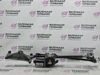 механизм стеклоочистителя (трапеция дворников) Mercedes-Benz A-Класс W176 (2012 - 2015), серый, правый руль, A1769061900, A1768200140