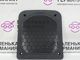 Накладка (сетка) динамика BMW X1 F48 2017, 2.0 л., B48 A20 B, бензин, АКПП, синий mediterranblau c10, полный привод, правый руль, 65139265334, 9265334