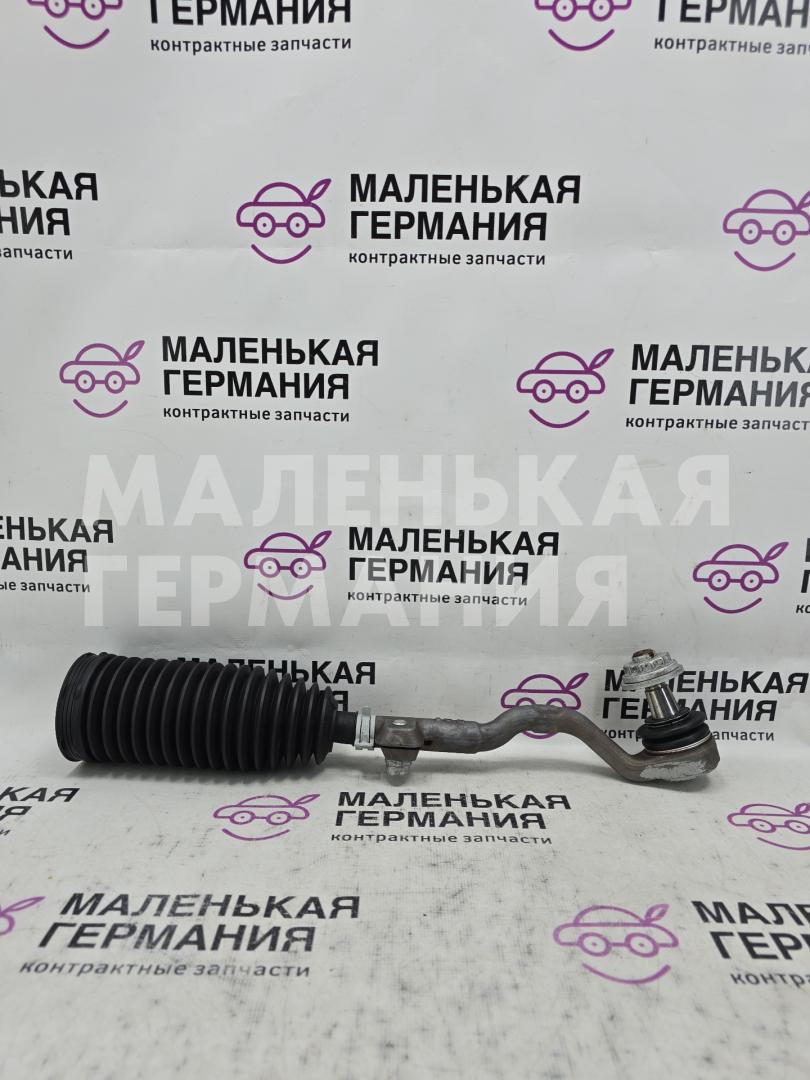 тяга рулевая BMW X6 F16 2014, 3.0 л., N55 B30 A, бензин, АКПП, красный, правый руль, 32106858737, 6858737 - фото №1