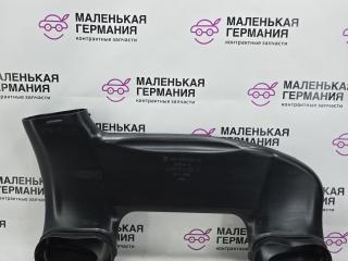 воздухозаборник BMW X5 F15 2013, 3.0 л., N57 D30 A, дизель, АКПП, mineralweiss metallic (a96), внедорожник 5 дв., полный привод, правый руль, 1371850289, 8570289