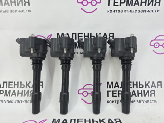 катушка зажигания BMW 5 серия G30/G31 G31 2017, 2.0 л., B48 B20 B, бензин, АКПП, alpinweiss 3 (300), универсал, правый руль, 12138643360, 12138678438