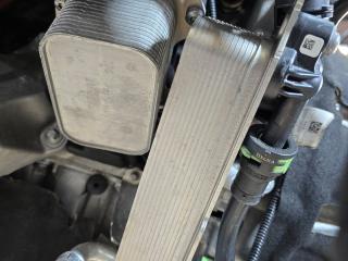 радиатор АКПП BMW 5 серия G30/G31 G30 2018, 2.0 л., B48 B20 A, бензин, АКПП, a96 mineral-weiss metallic, седан, задний привод, правый руль, 17218607237, 8607237, 0280142544