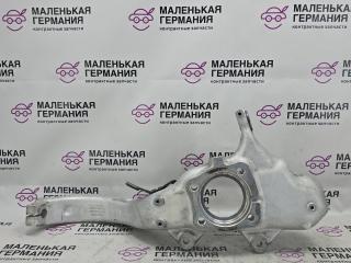 кулак поворотный правый BMW X6 F16 2014, 3.0 л., N55 B30 A, бензин, АКПП, красный, правый руль, 31216773784, 6773784