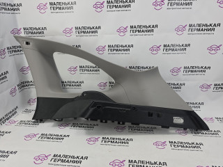 обшивка багажника BMW X1 F48 2017, 2.0 л., B48 A20 B, бензин, АКПП, alpinweiss 3 (300), полный привод, правый руль, 51467382854, 7382854, 64334160010, 4160010