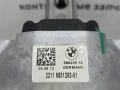 подушка крепления двигателя BMW 6 серия F06/F12/F13 2012, 4.4 л., N63 B44 B, бензин, АКПП, alpinweiss 3 (300), хетчбэк 5 дв., задний привод, правый руль, 22116851263, 6851263 - фото №2