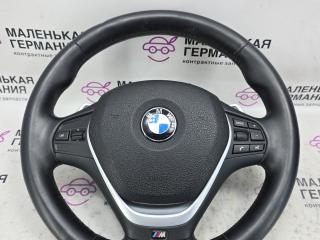 руль BMW 1 серия F20/F21 F20 2013, 3.0 л., N55 B30 A, бензин, АКПП, 300, u300 — alpinweiss iii, хетчбэк 5 дв., задний привод, правый руль, 32307845878, 7845878, 6791332