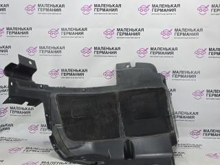 защита арок передняя левая (подкрылок) BMW X6 F16 2014, 3.0 л., N55 B30 A, бензин, АКПП, красный, правый руль, 7333523
