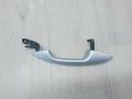 ручка наружная Mercedes-Benz C-Класс W205/S205/C205 2014, 2.0 л., M 274.920, бензин, АКПП, белый, седан, задний привод, правый руль, A0997601559 - фото №2