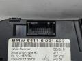 блок управления печки / климат-контроля BMW Z4 E85 2003, 2.5 л., M54 B25 (256S5), бензин, АКПП, кабриолет, 64116947731, 64116931597, 6931597, 64119129440, 9129440, 64116949563, 6949563, 6947731 - фото №10