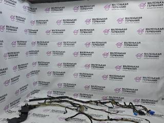 проводка салона BMW X6 F16 2014, 3.0 л., N55 B30 A, бензин, АКПП, красный, правый руль, 6954522, 9290252, 8377070, 1378460, 6909000, 9130242, 6931900, 9149187, 8377068