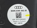 Динамик (сабвуфер) Audi A5 F5 2018, 2.0 л., CVKB, бензин, АКПП, белый металлик 2y / s9r, хетчбэк 5 дв., правый руль, 8W9035382B - фото №7