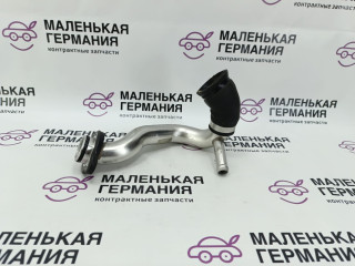 патрубок радиатора BMW 3 серия E90/E91 [рестайлинг] (2008 - 2013), 3.0 л., N52 B30 AE, бензин, АКПП, 11537516414, 7516414