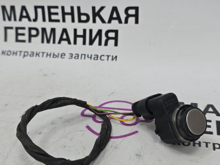 парктроник задний BMW 5 серия F10/F11 [рестайлинг] F10 2013, 2.0 л., N20 B20 A, бензин, серебро, седан, 66209270497, 9270497, 6925597, 66209233031, 9233031