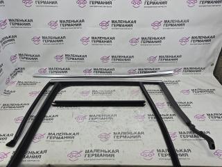 Комплект молдингов BMW X1 F48 2017, 2.0 л., B48 A20 B, бензин, АКПП, синий mediterranblau c10, полный привод, правый руль, 51337362239, 51357362229, 51357349659, 51357362233